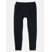 Burton Midweight True Black Mens Base Layer Pants