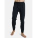 Burton Midweight True Black Mens Base Layer Pants