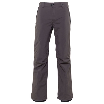 686 Mens Standard Shell Snow Pant Charcoal