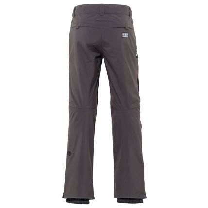 686 Mens Standard Shell Snow Pant Charcoal