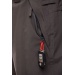 686 Mens Standard Shell Snow Pant Charcoal