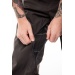 686 Mens Standard Shell Snow Pant Charcoal