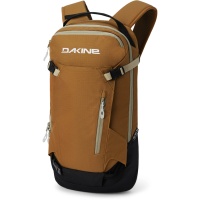 Dakine - Heli Pack 12L Technical Backpack Rubber