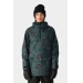 686 Womens Upton Cypress Green Bloom Snow Anorak