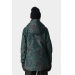 686 Womens Upton Cypress Green Bloom Snow Anorak