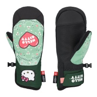 686 - Revel Mitt Hello Kitty Seaglass Bandana Snow Mitts