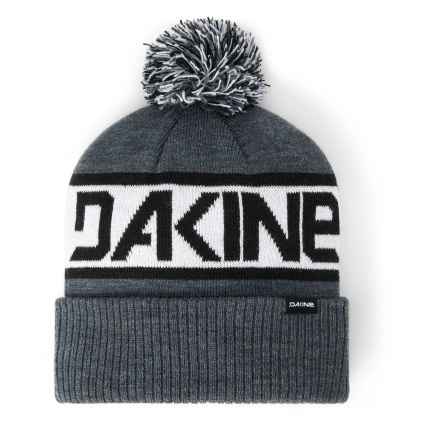 Dakine Jameson Pom Beanie Grey Heather