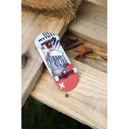 Skull MYTH Pro 34mm Complete Fingerboard