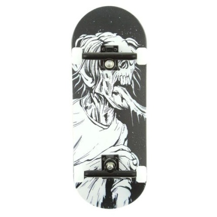 Skull Reaper Pro 34mm Complete Fingerboard