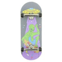 Skull - Abduction Pro 34mm Complete Fingerboard