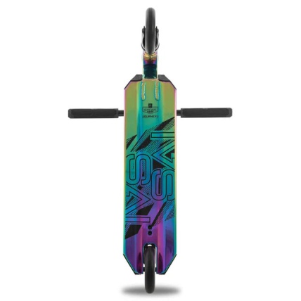 Supreme Journey 1+ Oil Slick Stunt Scooter