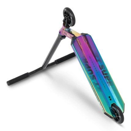 Invert Supreme Journey 2.5 Oil Slick Stunt Scooter