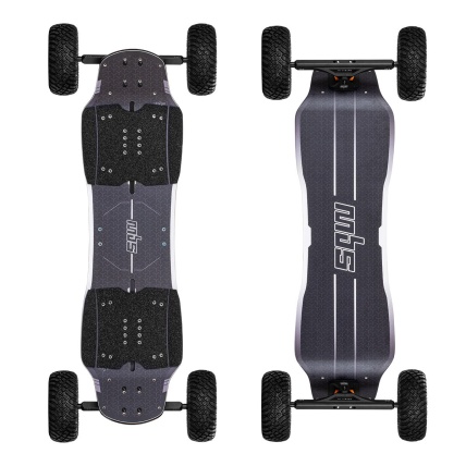 MBS Agent Explorer Mountainboard