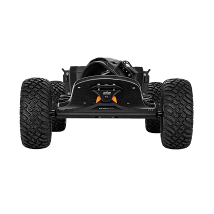 MBS Agent Explorer Mountainboard