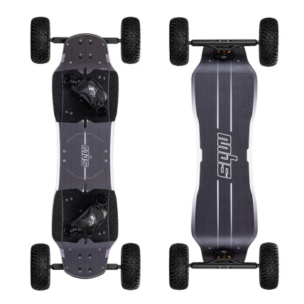 MBS Agent Explorer Mountainboard