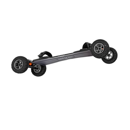 MBS Agent Explorer Mountainboard