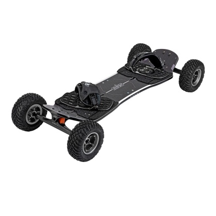 MBS Agent Explorer Mountainboard