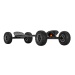 MBS Agent Explorer Mountainboard