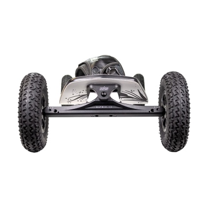 MBS Pro Warren III Switch Mountainboard