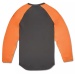 Ridelite Orange Long Sleeve Baselayer Shirt