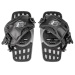 MBS F5X Bindings with Baseplates Black