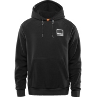 Thirty Two - Rest Stop Hoody Fleece Pullover Black