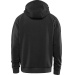 Rest Stop Hoody Fleece Pullover Black