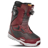 Thirty Two - TM-2 Double Boa Oxblood Snowboard Boots