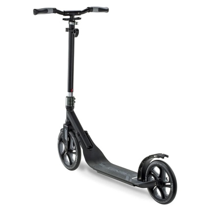 Frenzy 250mm Recreational Scooter Black