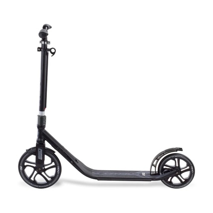 Frenzy 250mm Recreational Scooter Black