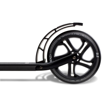 Frenzy 250mm Recreational Scooter Black