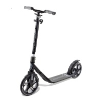 Slamm Scooters - Frenzy 250mm Recreational Scooter Black