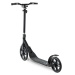 Frenzy 250mm Recreational Scooter Black