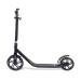 Frenzy 250mm Recreational Scooter Black