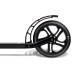 Frenzy 250mm Recreational Scooter Black