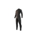 Star Mens 5/3mm Black Full Suit Front Zip Wetsuit