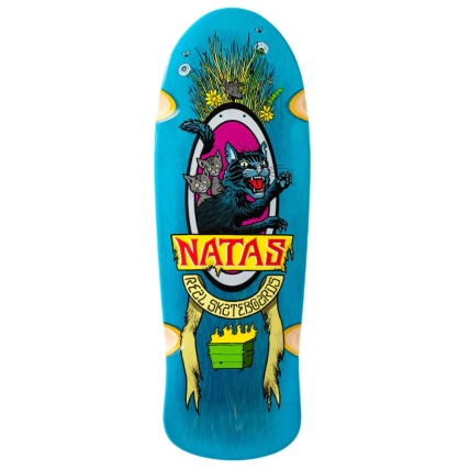 Real Natas Panther Guest Skate Shop Day 2025 10.8 Deck