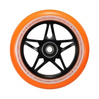 Blunt - S3 110mm Orange Black Scooter Wheel