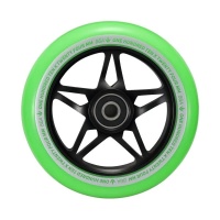 Blunt - S3 110mm Green Black Scooter Wheel