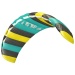 HQ Symphony Beach Power Kite 2.5m Aqua 2 line