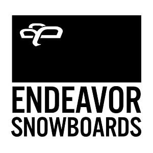 Endeavor Board Of Directors B&O&D& Snowboard - ATBShop.co.uk