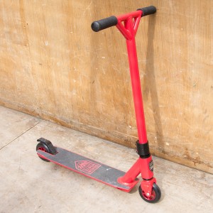 Shaun White Hero Scooter - Red